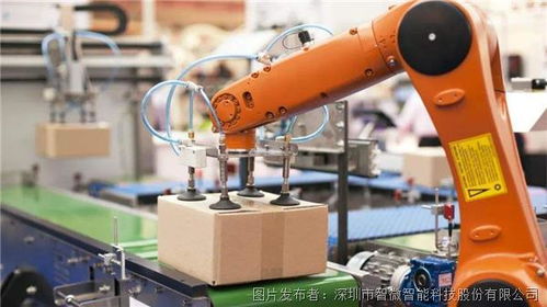 智微智能JEC 2510緊湊無風扇工控機在工業機器人自動化控制與智能傳感器應用中的優勢